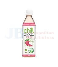 500ML CHILL ALOE LYCHEE
