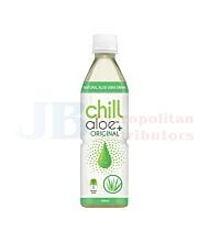 500ML CHILL ALOE ORIGINAL