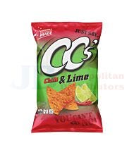 175g CC'S CHILLI & LIME
