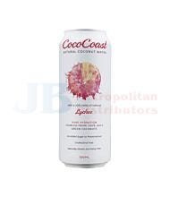 500ML COCO COAST LYCHEE COCONUT WATER