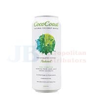 500ML COCO COAST NATURAL COCONUT WATER