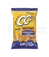 90G CC'S CORNADOS SAUSGE ROLL SAUCE