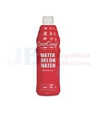 1.25l COCO COAST NATURAL WATERMELON WATER