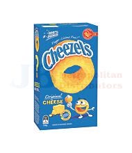 110G CHEEZELS BOX