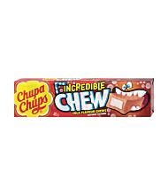 45G CHUPA CHUPS INCREDIBLE CHEW COLA
