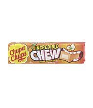 45G CHUPA CHUPS INCREDIBLE CHEW ORANGE
