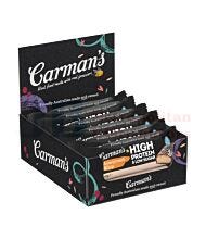60G CARMAN'S HIGH PROTIEN & LOW SUGAR HONEYCOMB WHIP