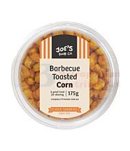 175G JC'S BARBEQUE TOASTED CORN NUTS