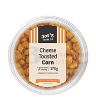 175G JC'S CHEESE TOASTED CORN NUTS