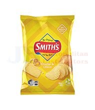 90G SMITH'S CHEESE & ONION