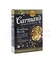 500G CARMAN'S ORIGINAL MUESLI