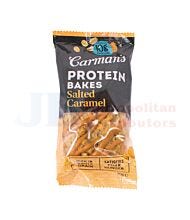 70G CARMAN'S PROTEIN BAKES SALTED CARAMEL