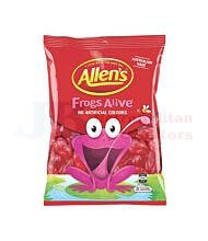 190G ALLENS FROGS ALIVE BAG