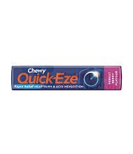 QUICK EZE CHEWY FOREST BERRY MEDICATED