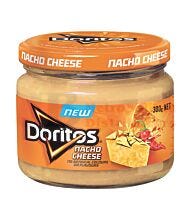 300G DORITOS DIPPING SAUCE NACHO CHEESE