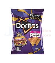 150G DORITOS STREET ART COLLECTION THE KINGPIN BURGER