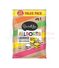 470G DARRELL LEA ALLSORTS VALUE PACK