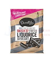 260G DARRELL LEA LIQUORICE BATCH 37