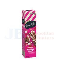 145G DARRELL LEA ROCKLEA MILK CHOCOLATE RASPBERRY