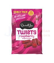 470G DARRELL LEA RASPBERRY TWISTS VALUE PACK