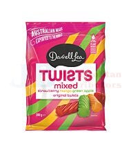 200G DARREL LEA TWISTS MIXED