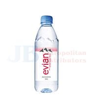 500ML EVIAN MINERAL WATER