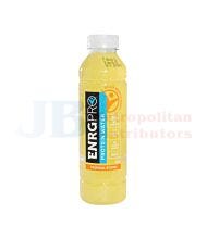 500ML ENRGPRO PROTEIN WATER TROPICAL STORM