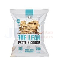 85G EQ LEAN PROTEIN COOKIE WHITE CHOC MACADAMIA