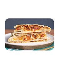 EDC TANDOORI CHICKEN WRAP