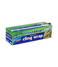 600M FOODSERVICE CLING WRAP