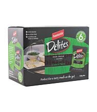 120G FANTASTIC DELITES SOUR CREAM CHIVES