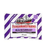 25G FISHERMANS FRIEND BLACKCURRANT