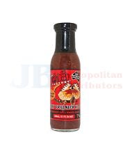 240ML THE CHILLI FACTORY FIERY FRILLNECK HISS SAUCE