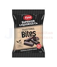 250G FYNA LIQUORICE CHUNKS