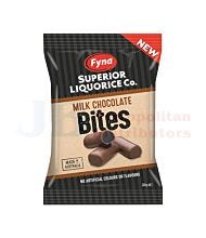 200G FYNA MILK CHOCOLATE BITES