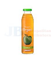 375ML FARMER'S ORGANIC APPLE
