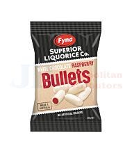 230G FYNA WHITE CHOCOLATE RASPBERRY BULLETS