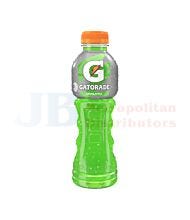 600ML GATORADE GREEN APPLE
