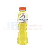 600ML GATORADE LEMON LIME NO SUGAR