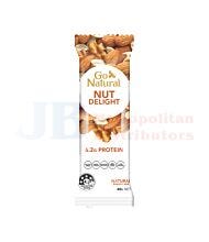 40G GO NATURAL NUT DELIGHT
