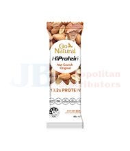 50G GO NATURAL HI PROTEIN NUT CRUNCH ORIGINAL
