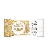 40G GO NATURAL SESAME CRISP