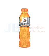 600ML GATORADE ORANGE ICE