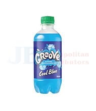 350ML GROOVE COOL BLUE