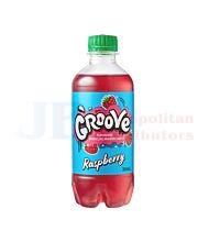 350ML GROOVE RASPBERRY
