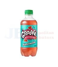 350ML GROOVE WATERMELON