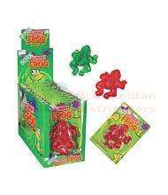 150G SUPER GUMMY FROG