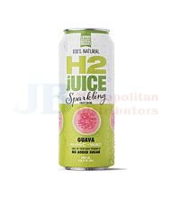 500ML H2 JUICE SPARKLING GUAVA