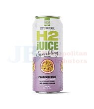 500ML H2 JUICE SPARKLING PASSIONFRUIT