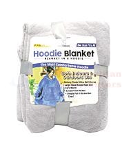 HOODIE BLANKET GREY
